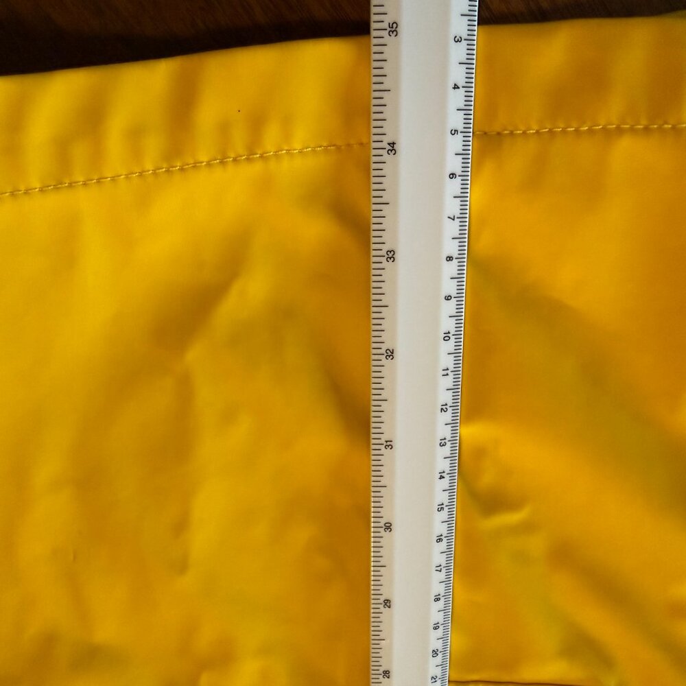 Levi's Rubber Rainslicker - Picture 6 of 6